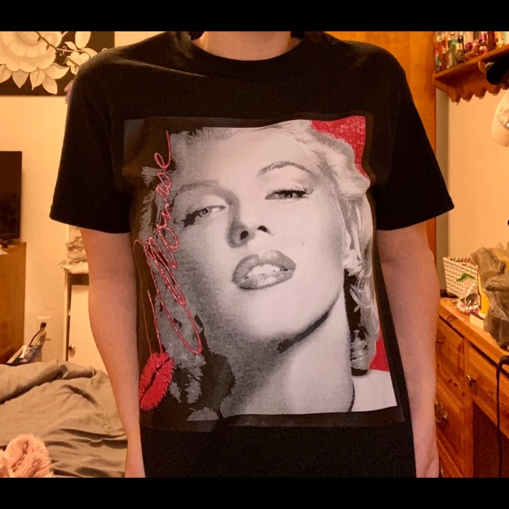 Marilyn Monroe TShirt